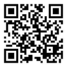 QRコードで郵便番号と住所を表示しています。〒420-0855  静岡県静岡市葵区駿府城公園