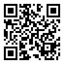 QRコードで郵便番号と住所を表示しています。〒420-0857  静岡県静岡市葵区御幸町