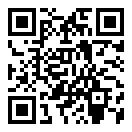 QRコードで郵便番号と住所を表示しています。〒420-0859  静岡県静岡市葵区栄町