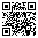 QRコードで郵便番号と住所を表示しています。〒420-0863  静岡県静岡市葵区安東柳町