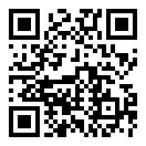 QRコードで郵便番号と住所を表示しています。〒420-0865  静岡県静岡市葵区東草深町