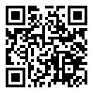 QRコードで郵便番号と住所を表示しています。〒420-0867  静岡県静岡市葵区馬場町