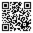 QRコードで郵便番号と住所を表示しています。〒420-0882  静岡県静岡市葵区安東