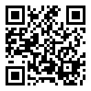 QRコードで郵便番号と住所を表示しています。〒420-0905  静岡県静岡市葵区南沼上