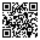 QRコードで郵便番号と住所を表示しています。〒420-0932  静岡県静岡市葵区豊地