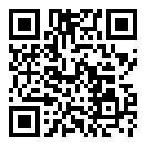 QRコードで郵便番号と住所を表示しています。〒420-0933  静岡県静岡市葵区立石
