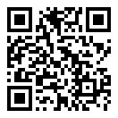 QRコードで郵便番号と住所を表示しています。〒420-0947  静岡県静岡市葵区堤町