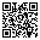 QRコードで郵便番号と住所を表示しています。〒420-0953  静岡県静岡市葵区漆山