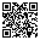 QRコードで郵便番号と住所を表示しています。〒420-0957  静岡県静岡市葵区前林