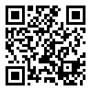QRコードで郵便番号と住所を表示しています。〒420-0961  静岡県静岡市葵区北