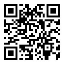 QRコードで郵便番号と住所を表示しています。〒420-0962  静岡県静岡市葵区東