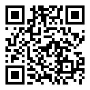 QRコードで郵便番号と住所を表示しています。〒420-0964  静岡県静岡市葵区柳原