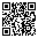 QRコードで郵便番号と住所を表示しています。〒420-0966  静岡県静岡市葵区羽高