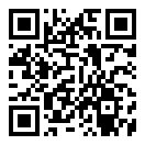 QRコードで郵便番号と住所を表示しています。〒421-1202  静岡県静岡市葵区谷津