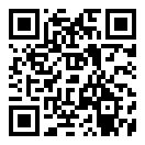 QRコードで郵便番号と住所を表示しています。〒421-1213  静岡県静岡市葵区山崎