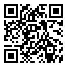 QRコードで郵便番号と住所を表示しています。〒421-1215  静岡県静岡市葵区羽鳥