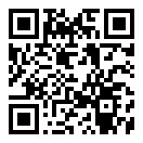 QRコードで郵便番号と住所を表示しています。〒421-1222  静岡県静岡市葵区産女