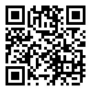 QRコードで郵便番号と住所を表示しています。〒421-1223  静岡県静岡市葵区吉津