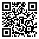 QRコードで郵便番号と住所を表示しています。〒421-1226  静岡県静岡市葵区西又