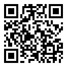 QRコードで郵便番号と住所を表示しています。〒421-1304  静岡県静岡市葵区寺島