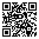 QRコードで郵便番号と住所を表示しています。〒421-1311  静岡県静岡市葵区富沢