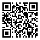 QRコードで郵便番号と住所を表示しています。〒421-1313  静岡県静岡市葵区水見色