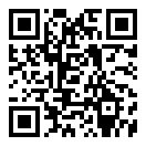 QRコードで郵便番号と住所を表示しています。〒421-1314  静岡県静岡市葵区大原