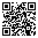 QRコードで郵便番号と住所を表示しています。〒421-1401  静岡県静岡市葵区大間
