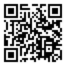 QRコードで郵便番号と住所を表示しています。〒421-1402  静岡県静岡市葵区諸子沢