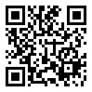 QRコードで郵便番号と住所を表示しています。〒421-1405  静岡県静岡市葵区坂ノ上