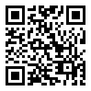 QRコードで郵便番号と住所を表示しています。〒421-2101  静岡県静岡市葵区俵峰