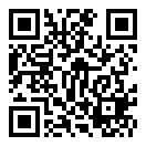 QRコードで郵便番号と住所を表示しています。〒421-2103  静岡県静岡市葵区俵沢