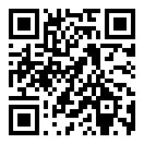 QRコードで郵便番号と住所を表示しています。〒421-2114  静岡県静岡市葵区安倍口新田