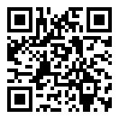 QRコードで郵便番号と住所を表示しています。〒421-2118  静岡県静岡市葵区内牧