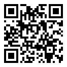 QRコードで郵便番号と住所を表示しています。〒421-2123  静岡県静岡市葵区油山
