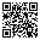 QRコードで郵便番号と住所を表示しています。〒421-2201  静岡県静岡市葵区奥仙俣