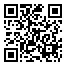 QRコードで郵便番号と住所を表示しています。〒421-2202  静岡県静岡市葵区口仙俣