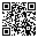 QRコードで郵便番号と住所を表示しています。〒421-2211  静岡県静岡市葵区上落合