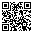 QRコードで郵便番号と住所を表示しています。〒421-2214  静岡県静岡市葵区柿島
