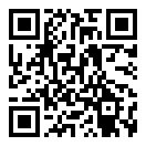 QRコードで郵便番号と住所を表示しています。〒421-2215  静岡県静岡市葵区奥池ケ谷