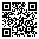 QRコードで郵便番号と住所を表示しています。〒421-2216  静岡県静岡市葵区長熊