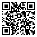 QRコードで郵便番号と住所を表示しています。〒421-2221  静岡県静岡市葵区中沢