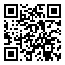 QRコードで郵便番号と住所を表示しています。〒421-2222  静岡県静岡市葵区桂山