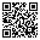 QRコードで郵便番号と住所を表示しています。〒421-2301  静岡県静岡市葵区梅ケ島