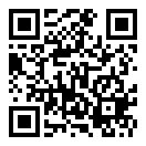 QRコードで郵便番号と住所を表示しています。〒421-2305  静岡県静岡市葵区中平