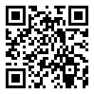 QRコードで郵便番号と住所を表示しています。〒422-0000  静岡県静岡市葵区その他