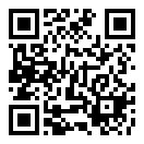 QRコードで郵便番号と住所を表示しています。〒428-0501  静岡県静岡市葵区小河内