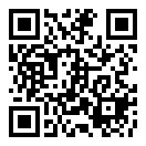 QRコードで郵便番号と住所を表示しています。〒428-0502  静岡県静岡市葵区上坂本
