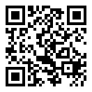 QRコードで郵便番号と住所を表示しています。〒498-0001  愛知県弥富市西中地