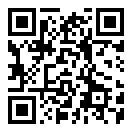 QRコードで郵便番号と住所を表示しています。〒498-0015  愛知県弥富市海老江